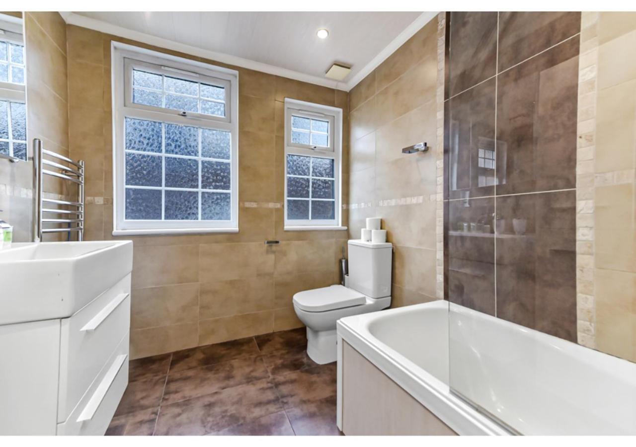 Homey And Pleasant 3bd * Londra