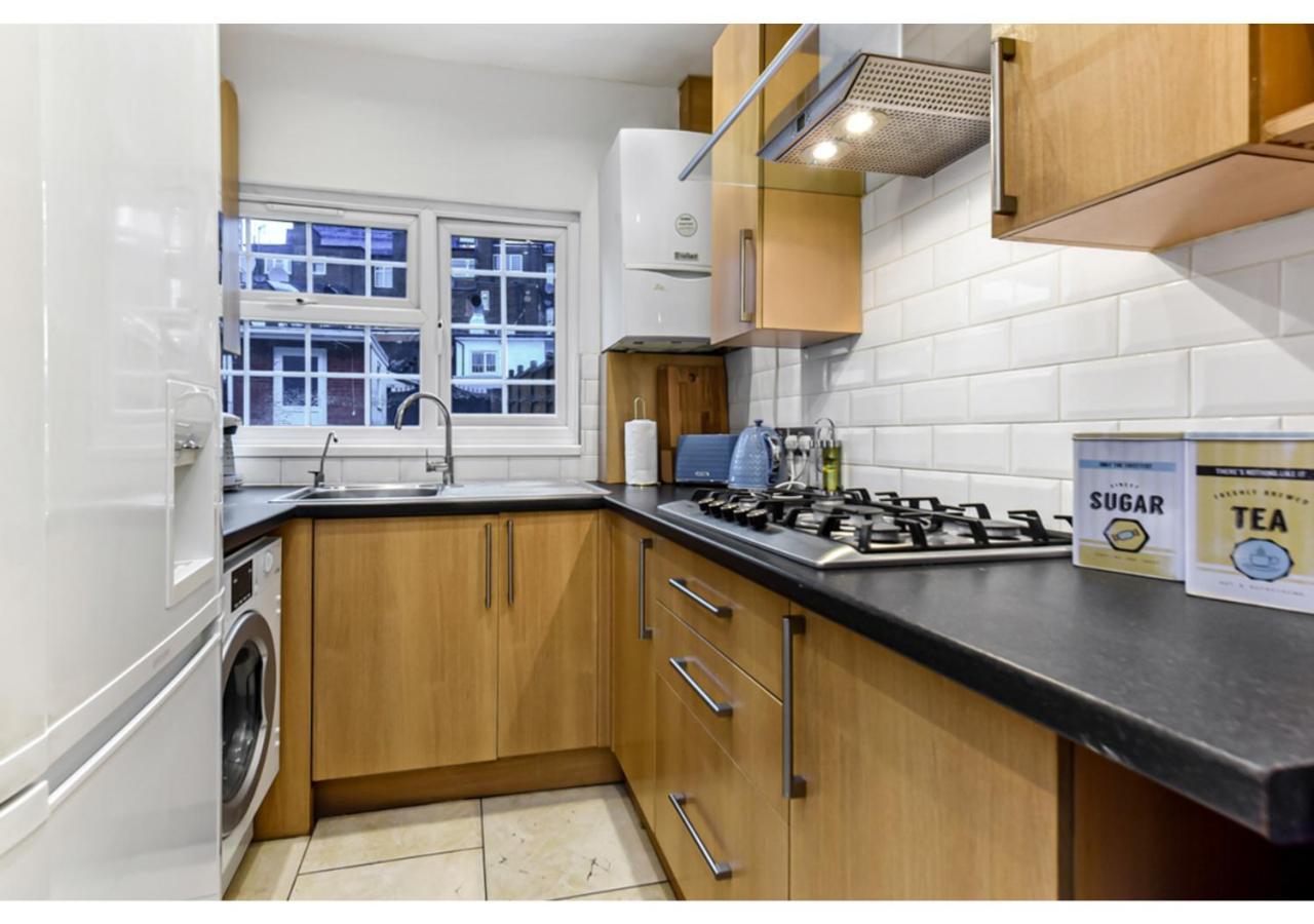 Appartamento Homey And Pleasant 3bd Londra