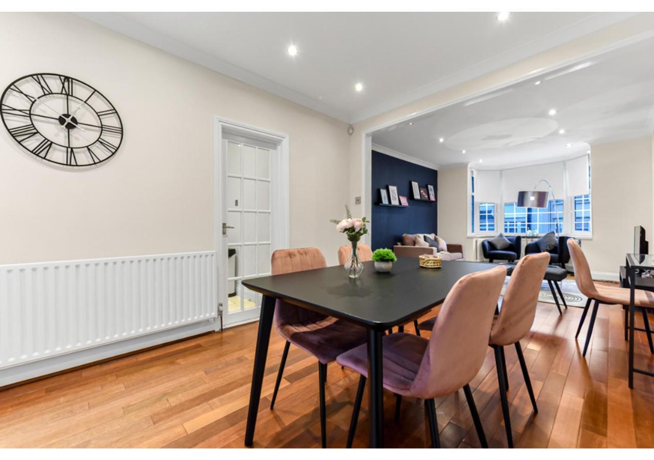 Appartamento Homey And Pleasant 3bd Londra