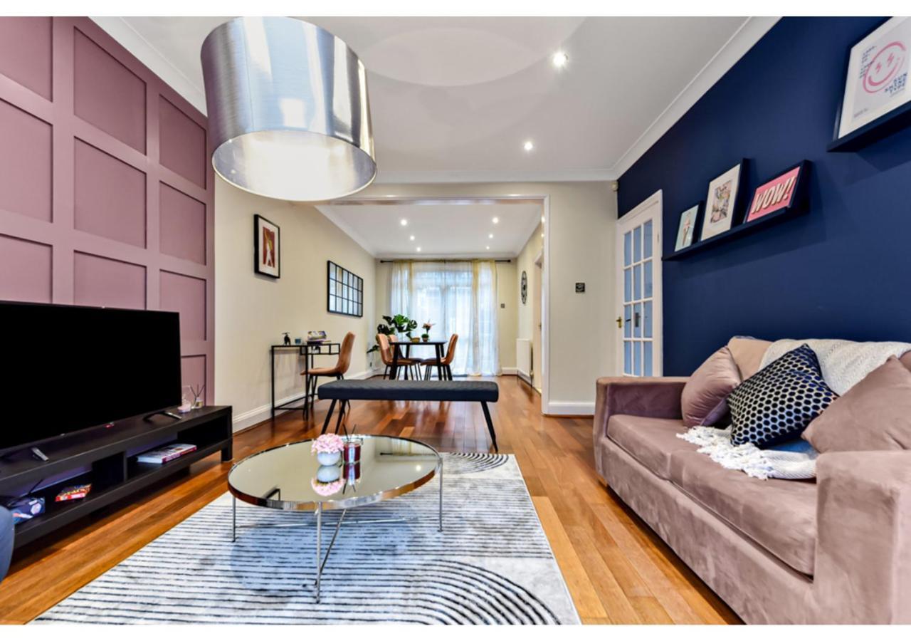 Homey And Pleasant 3bd Appartamento *