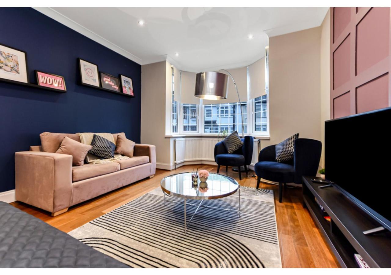 Homey And Pleasant 3bd Appartamento Londra